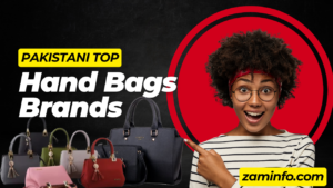 Bags Brands in Pakistan