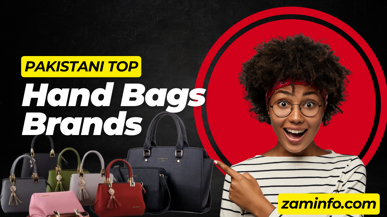 Bags Brands in Pakistan