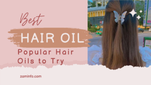 Hair Oil