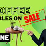 Shop Coffee Tables on Sale