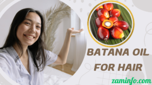 Batana Oil For Hair