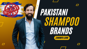 Pakistani Shampoo Brands